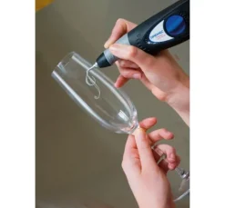 Dremel 682 Glasgravurset