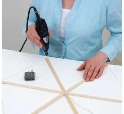 Dremel 628 Präzisions-Bohrersatz
