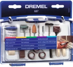 Dremel 687 Startset
