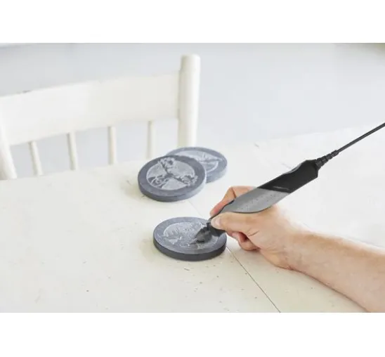 Dremel Stylo+ (2050-15), 15 tlg. Zubehör