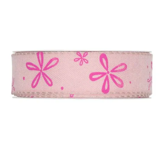 Druckband "Blüte"