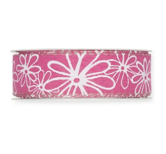 Druckband "Blüten"