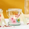 Druckband "Blumen"
