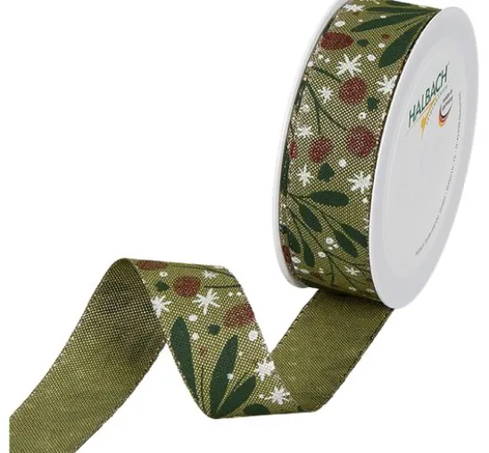 Druckband "Misteln"