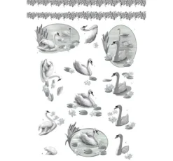3D-Stanzbogenbuch