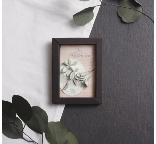 3D-Stanzbogenbuch "Condolences"