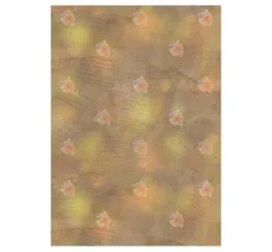 3D-Stanzbogenbuch "Urban Flowers"