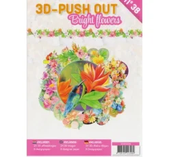 3D-Stanzbogenbuch