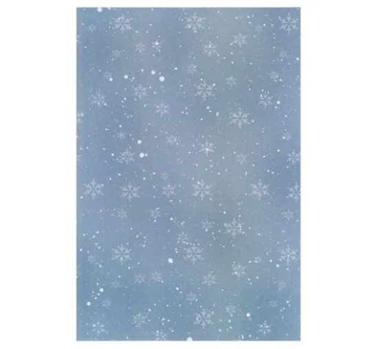 3D-Stanzbogenbuch "White Christmas Feelings"