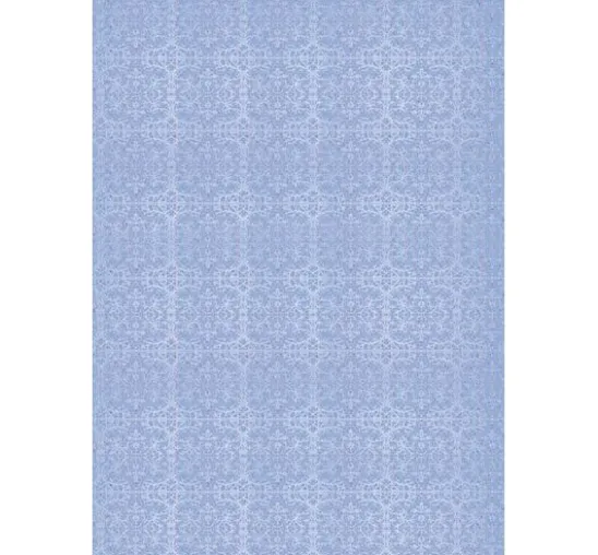 3D-Stanzbogenbuch "Winter Charme"