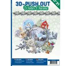 3D-Stanzbogenbuch