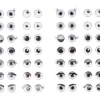 3D Sticker "Augen"