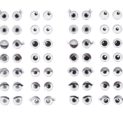 3D Sticker "Augen"