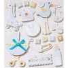 3D Sticker "Baby Boy II"