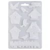 3D-Texturmatte "Garden - Nistkasten"