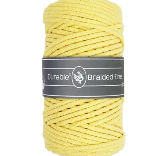 Durable Braided Fine, 3 mm