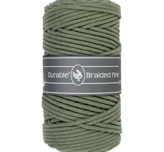 Durable Braided Fine, 3 mm