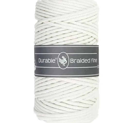 Durable Braided Fine, 3 mm