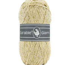 Durable Glam Häkel- und Strickgarn