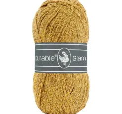 Durable Glam Häkel- und Strickgarn