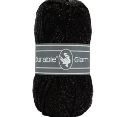 Durable Glam Häkel- und Strickgarn