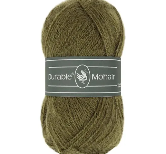 Durable Mohair