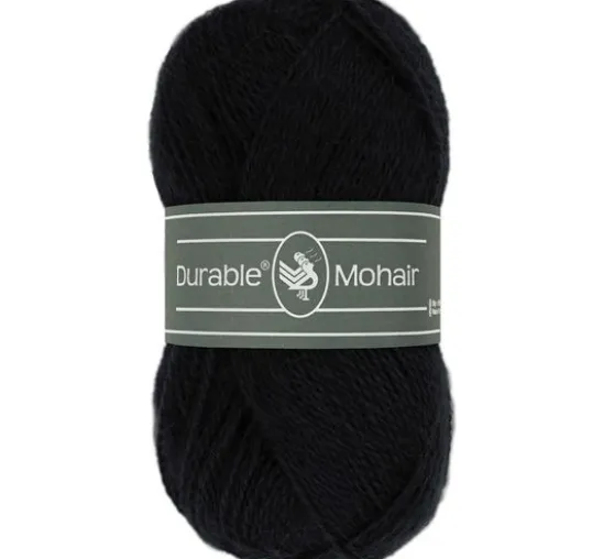 Durable Mohair