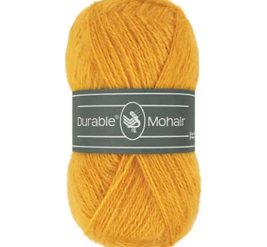 Durable Mohair