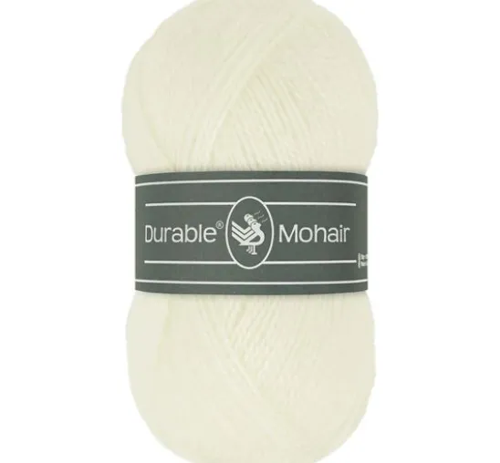 Durable Mohair