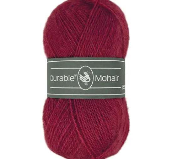 Durable Mohair