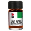 Easy Marble Marmorierfarbe, Marabu, 15 ml