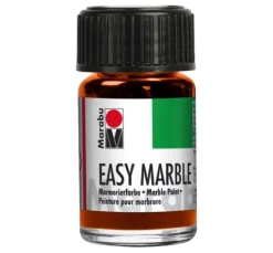 Easy Marble Marmorierfarbe, Marabu, 15 ml