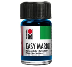 Easy Marble Marmorierfarbe, Marabu, 15 ml