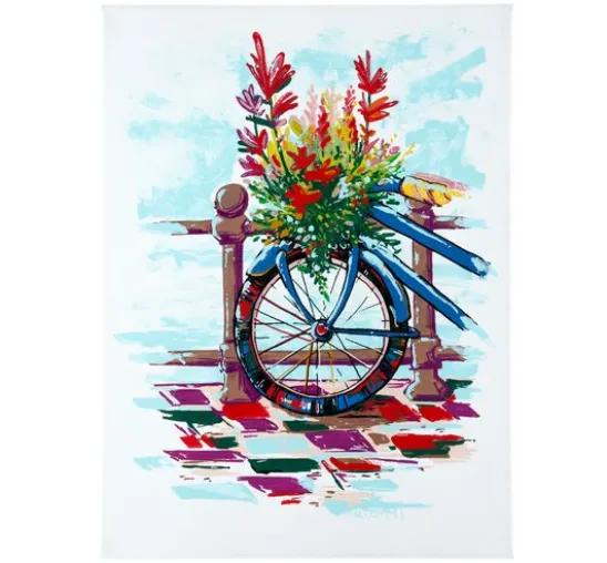 edding 5400 Acrylic "Acryl 3D - Basic", Double Liner, 5er-Set