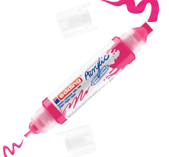 edding 5400 Acrylic "Acryl 3D - Double Liner"