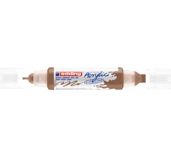 edding 5400 Acrylic "Acryl 3D - Double Liner"