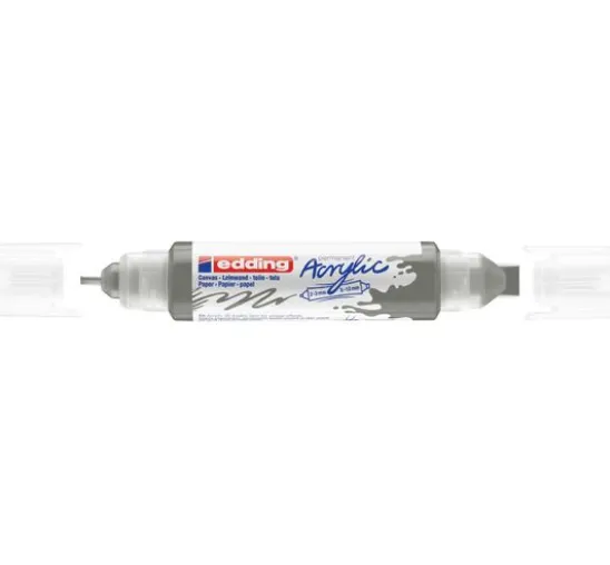edding 5400 Acrylic "Acryl 3D - Double Liner"
