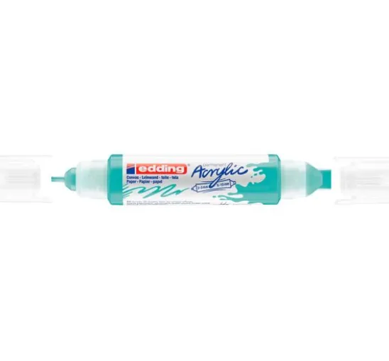 edding 5400 Acrylic "Acryl 3D - Double Liner"