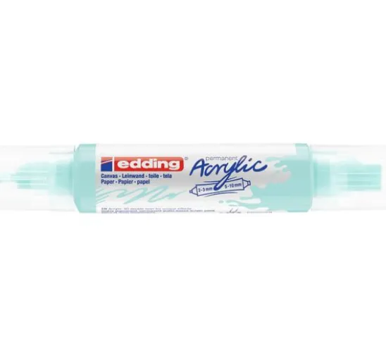 edding 5400 Acrylic "Acryl 3D - Double Liner"