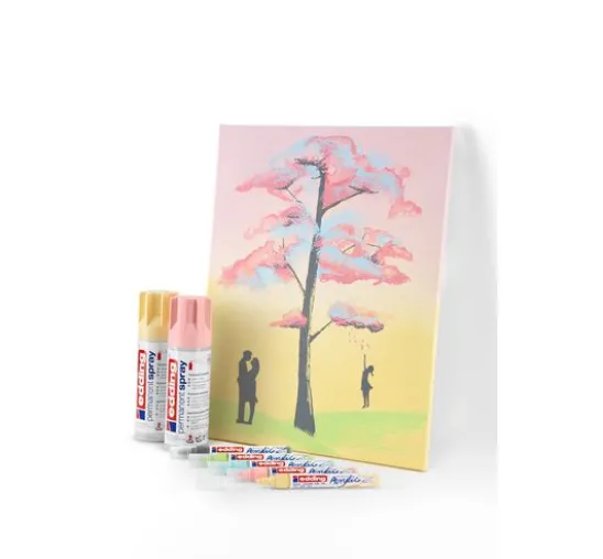 edding 5400 Acrylic "Acryl 3D - Double Liner"