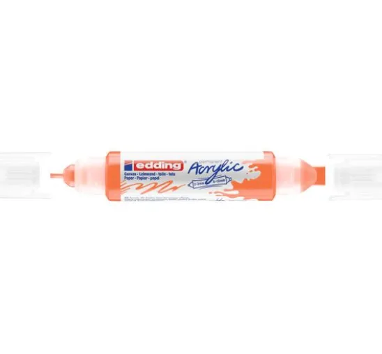 edding 5400 Acrylic "Acryl 3D - Double Liner"