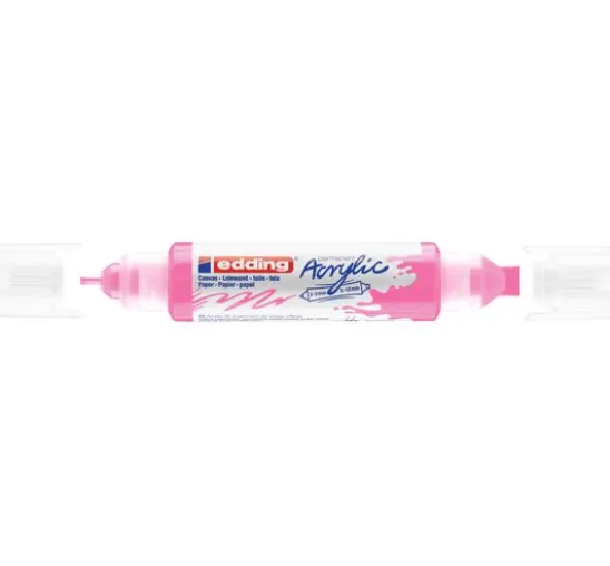 edding 5400 Acrylic "Acryl 3D - Double Liner"