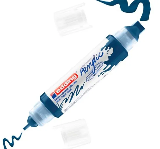 edding 5400 Acrylic "Acryl 3D - Double Liner"
