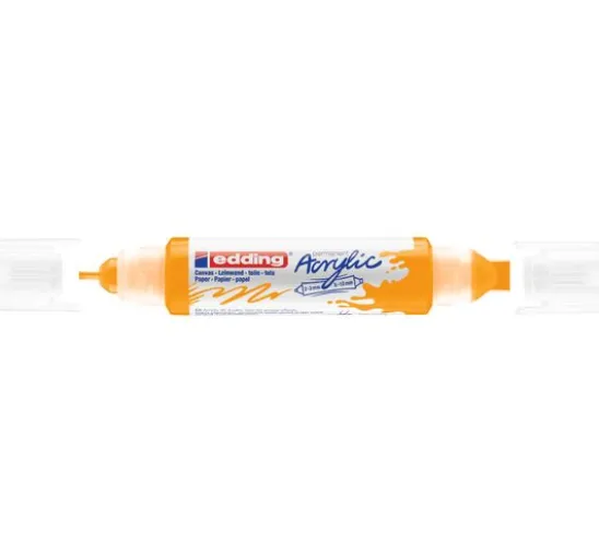 edding 5400 Acrylic "Acryl 3D - Double Liner"