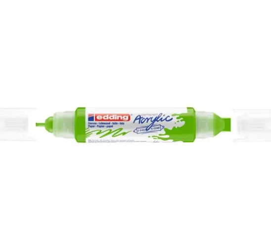 edding 5400 Acrylic "Acryl 3D - Double Liner"