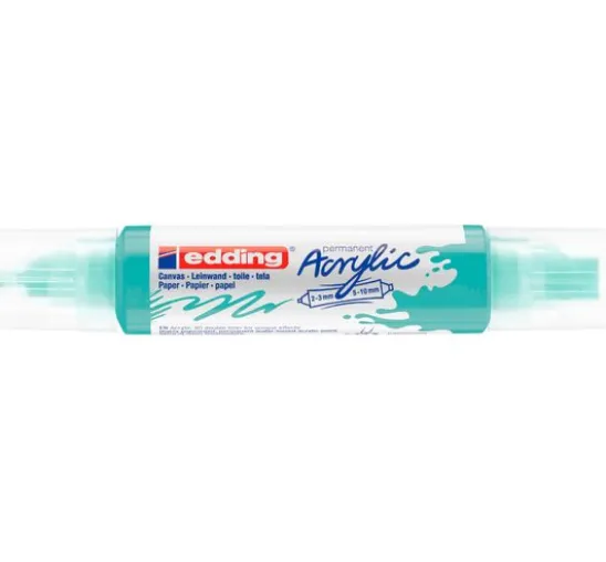 edding 5400 Acrylic "Acryl 3D - Double Liner"