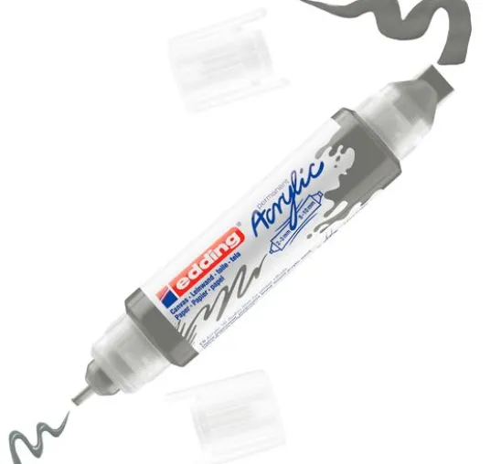 edding 5400 Acrylic "Acryl 3D - Double Liner"