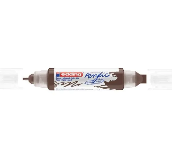 edding 5400 Acrylic "Acryl 3D - Double Liner"