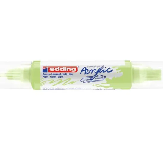 edding 5400 Acrylic "Acryl 3D - Double Liner"