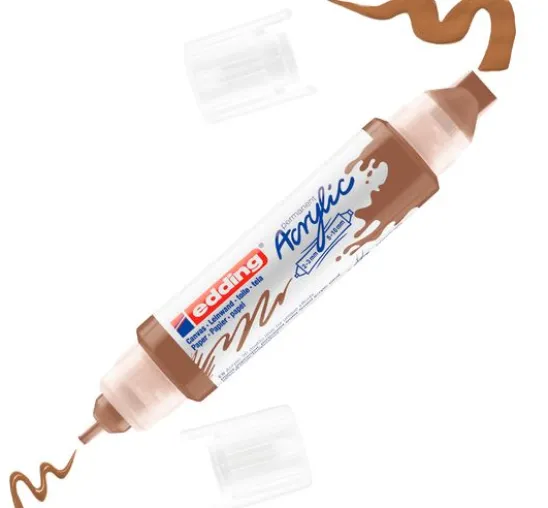 edding 5400 Acrylic "Acryl 3D - Double Liner"